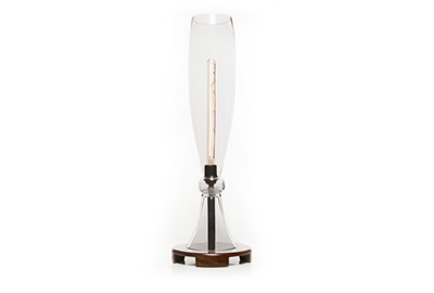 Glass Series Table Lamp